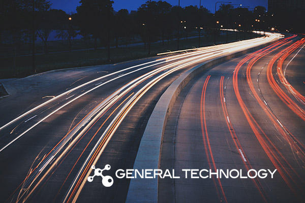 General Technology corporate identity